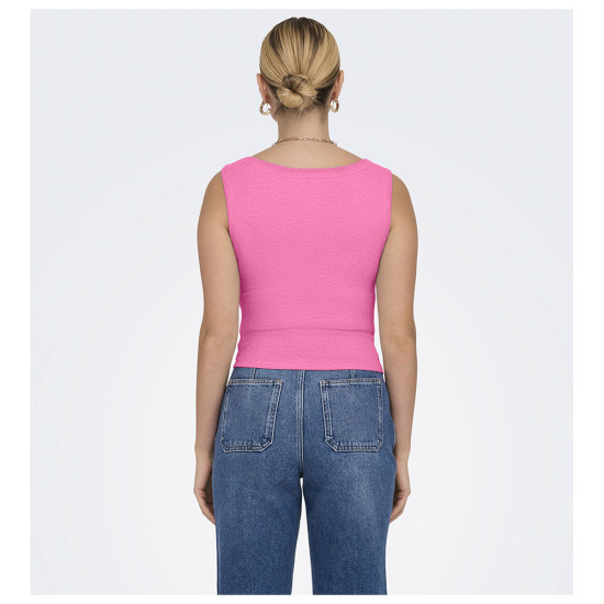 Only Γυναικεία αμάνικη μπλούζα Only Γυναικεία αμάνικη μπλούζα